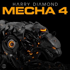 Premiere: Harry Diamond - Mecha 4