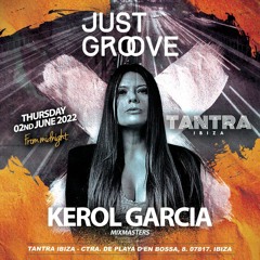 EP 18 - Live atTantra 2/06/2022 in Ibiza/ Changing faces radio show