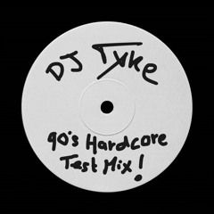 90s Hardcore Test Mix 2023-09-16