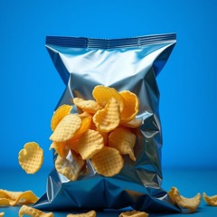 BBQ chips backseat bin