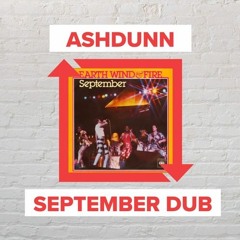 Ashdunn - September Dub [FREE DOWNLOAD]