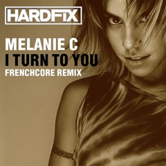 Melanie C-- I turn to you Frenchcore Remix