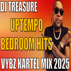 VYBZ KARTEL MIX 2025: UPTEMPO BEDROOM HITS & GYAL TUNES | Gaza Classics Mixtape | DJ Treasure