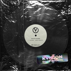 KVISION - Disco Biscuits *Out Now*
