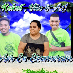 Asr se sramsram(Kotaro,Vionalyn,AJ)