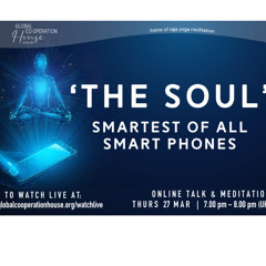 The Soul - Smartest of All Smartphones - Hans Haiert - Thursday 27th March 2025