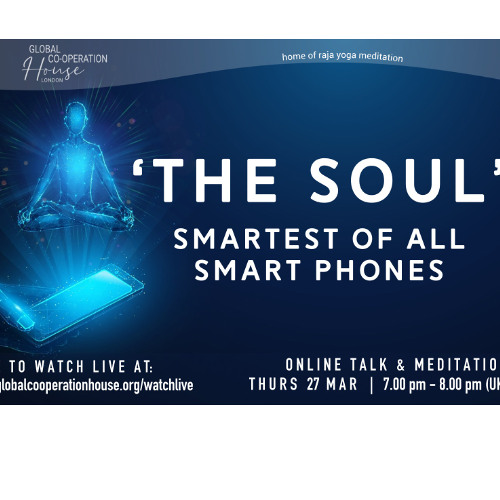 The Soul - Smartest of All Smartphones - Hans Haiert - Thursday 27th March 2025