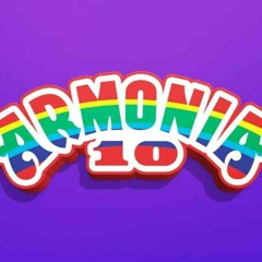 105 - ARMONIA 10 - DEBO SER UNA IDIOTA - DJ BRAYAN MIX - D E M O S
