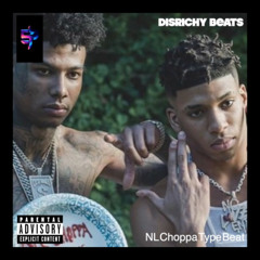 Disrichy Beat 2 - (NL Choppa Type Beat, Blue Face) Type Beat