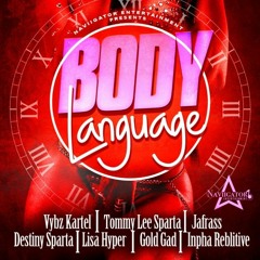 Destiny Sparta - Dweet Fi Yuh [Body Language Riddim]
