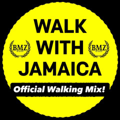 Walk With Jamaica Official Reggae Mix 2025