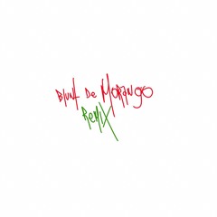 Blunt de Morango (Remix)