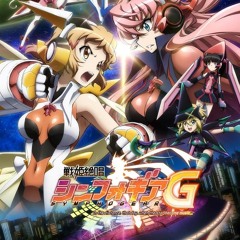 Symphogear G Opening Full: Vitalization