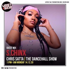Guest Mix - Chris Satta Dancehall Show