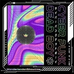 (full ver.) CYBERPUNK Dead Boy (wxs)