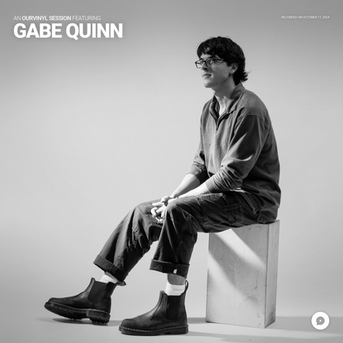 The Sidewalk Was the Shore (OurVinyl Sessions)