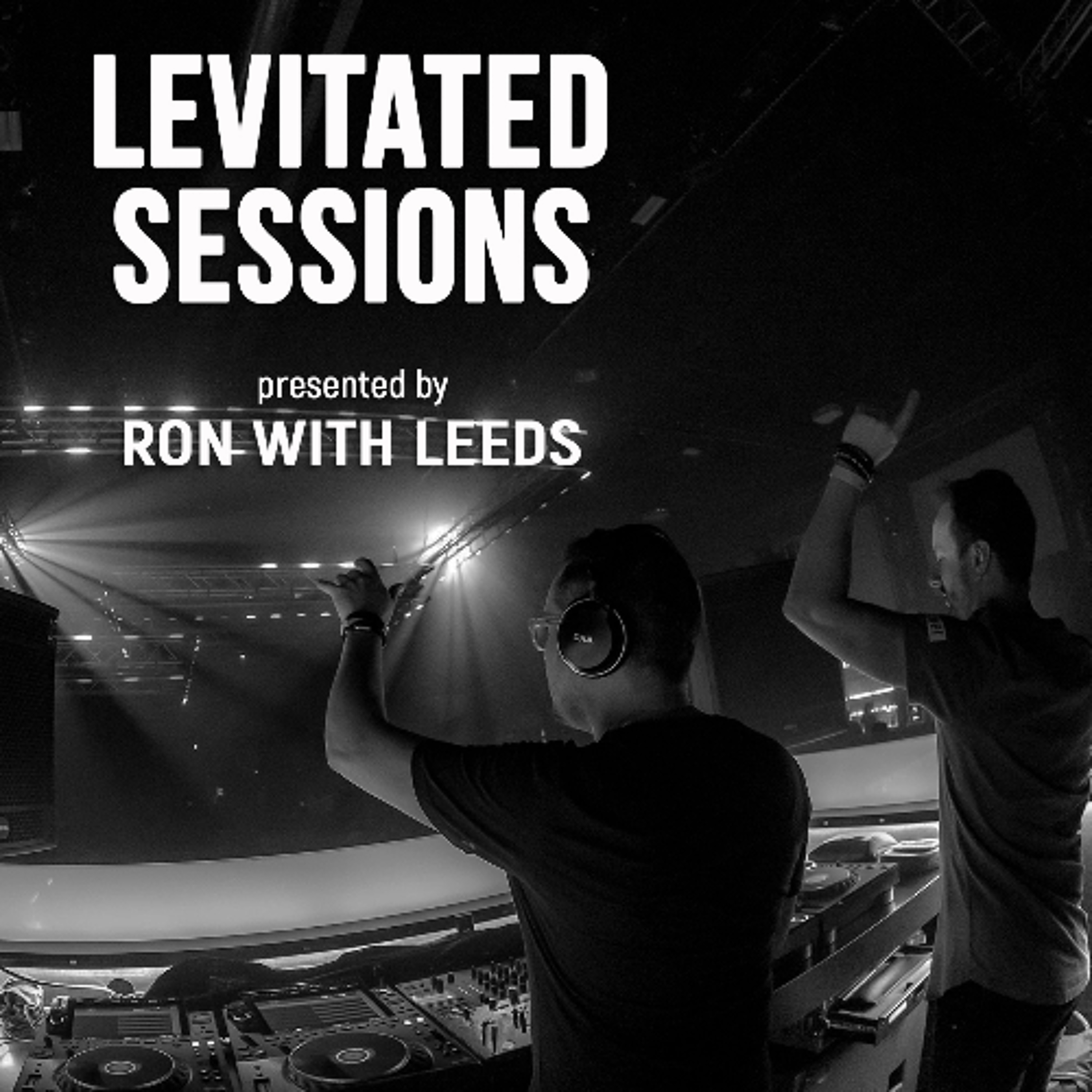 Levitated Sessions Monthly Broadcast 156 - 19.06.2026 episode artwork
