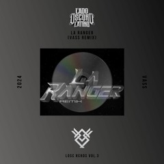 Sech, Justin Quiles, Lenny Tavárez Dalex, Dimelo Flow (ft.Myke Towers) - LA RANGER (VASS REMIX)Vol.3