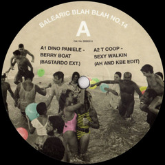 Dino Paniele - Berry Boat (Bastardo Ext.)
