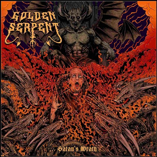 Stream 1) SATAN'S WRATH by Golden Serpent