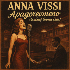 Anna Vissi - Apagorevmeno ( DaStef Bossa Edit)