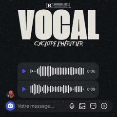 Cyclope L'héritier - Vocal