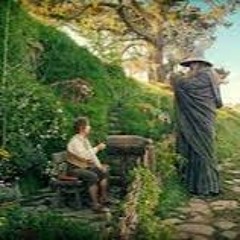 In einer Höhle in der Erde, da lebte ein Hobbit