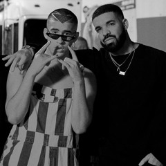 Drake, Bad Bunny - MIA (CALI JERSEY CLUB EDIT) (FREE DL)