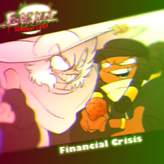 Financial Crisis - Friday Night Funkin Strident Crisis X 17bucks - Song By Joolian