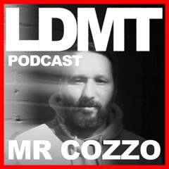 Mr Cozzo / Less Drama more techno / October 25