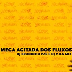 MEGA AGITADA DOS FLUXOS - DJ V.D.S Mix e DJ Bruninho PZS