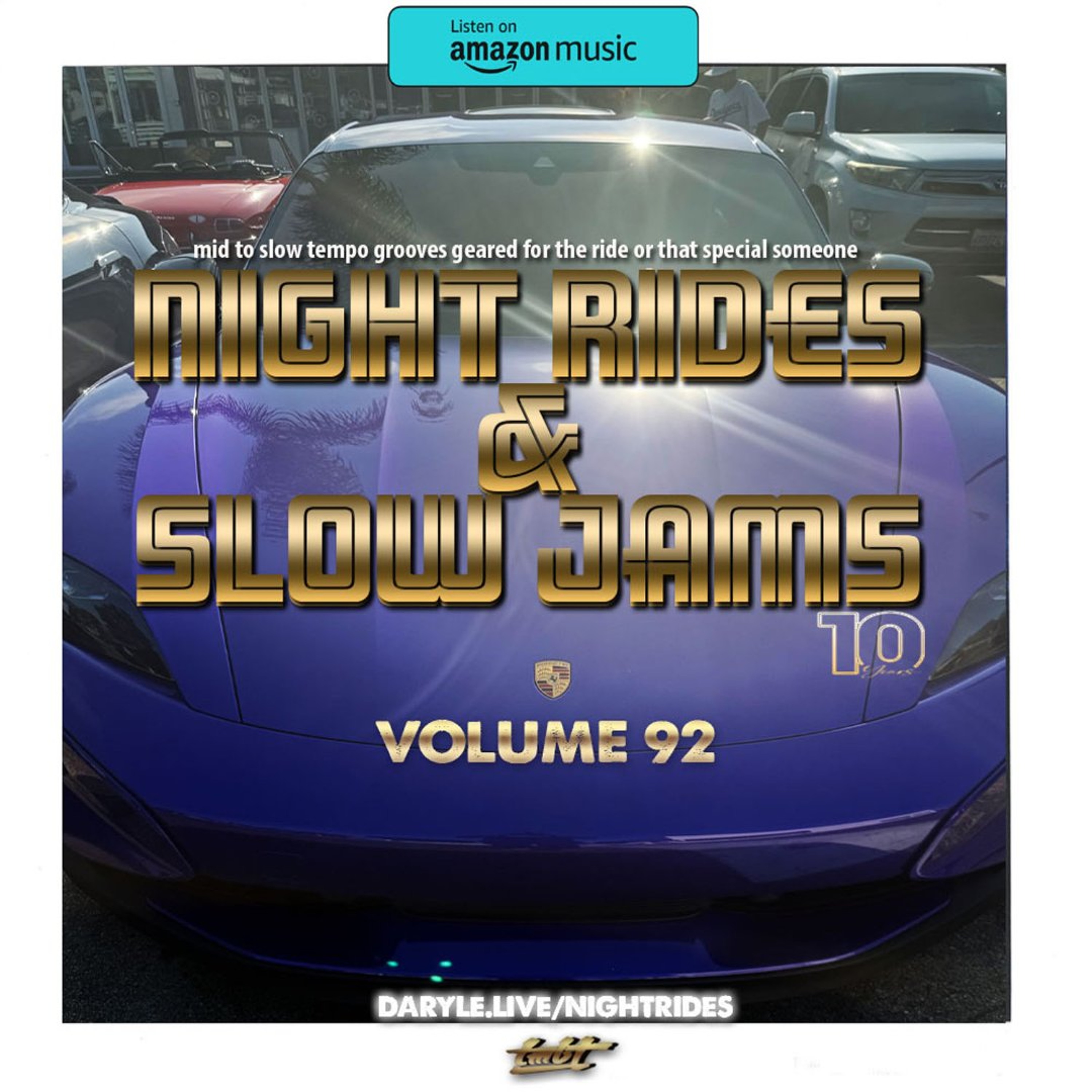 Night Rides & Slow Jams 92 episode artwork