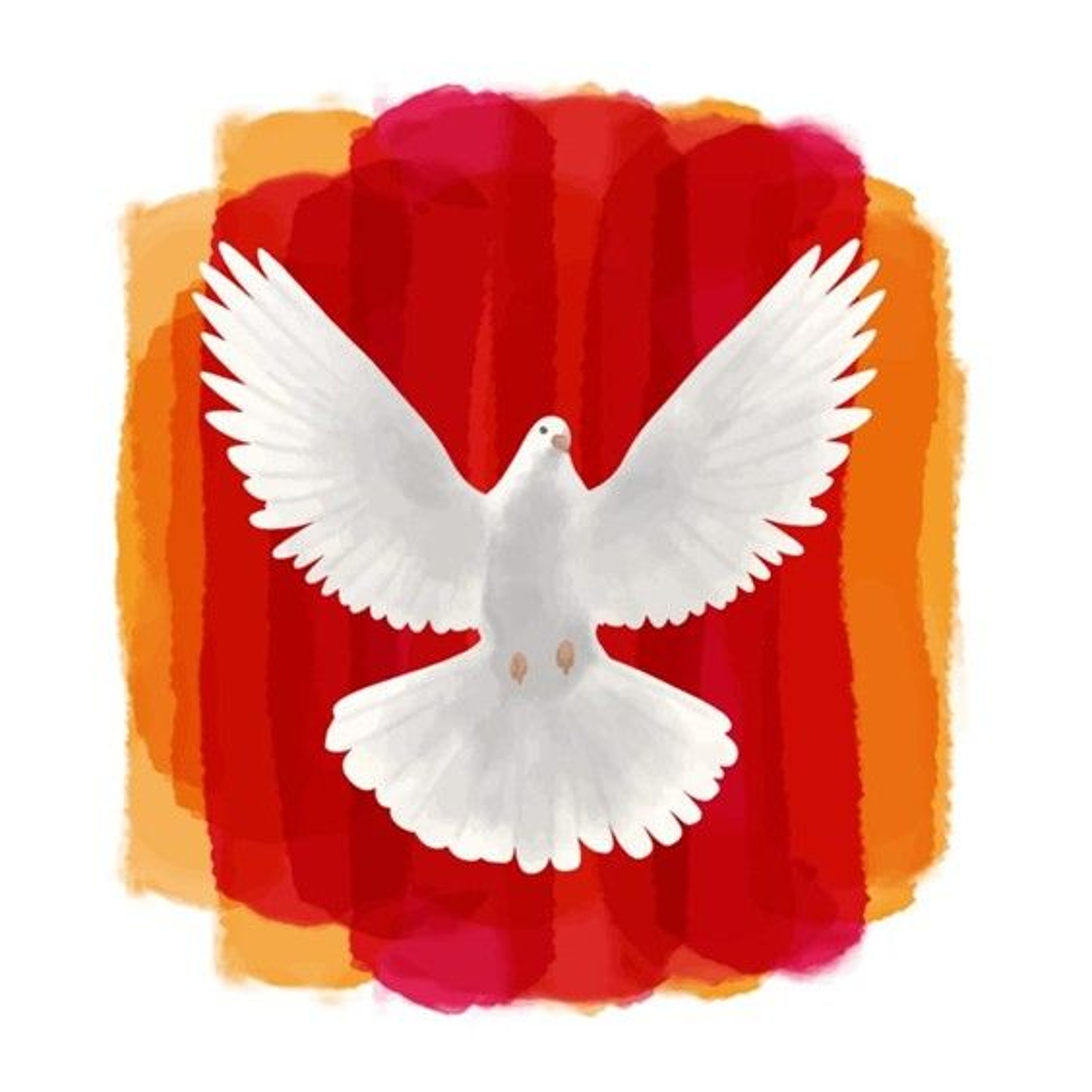 Faith Hope and Love ep 533  Pentecost Sunday of Easter  - Year C episode artwork