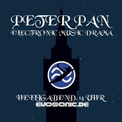 Peter Pan - MikeLike Hörspiel