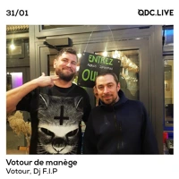 Soundcloud podcast image for Votour De Manège 