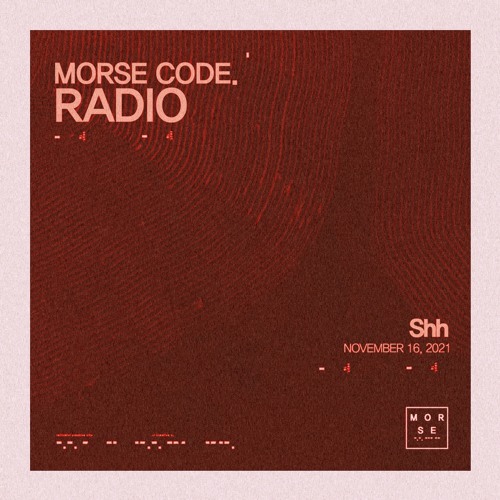 morsecode radio Shh