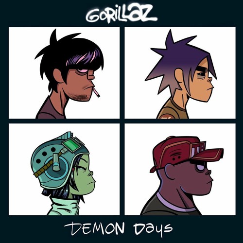 Stream Gorillaz - Demon Days (Instrumental) by Auricular View | Listen  online for free on SoundCloud
