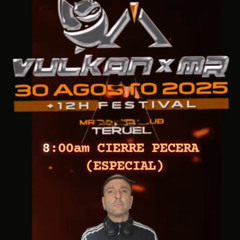 DAVY @ MR x VULKAN 30ago25