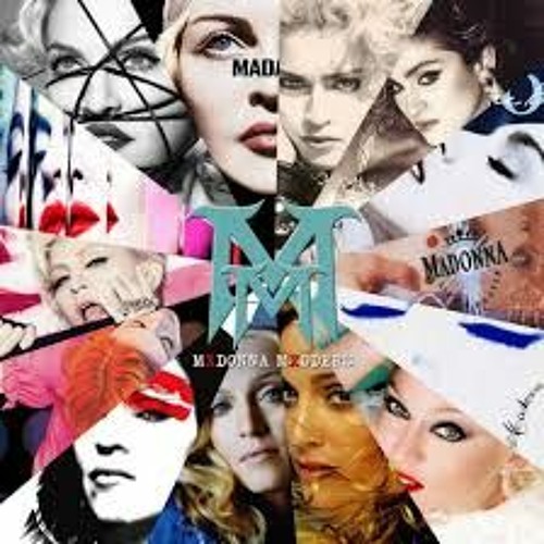 Madonna - Megamix (2020)