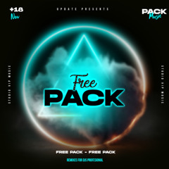 FREE PACK VOL.31 AFRO HOUSE - TECH HOUSE ( FREE DOWNLOAD )