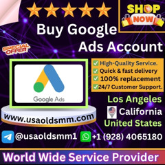 Buy Google Ads Account