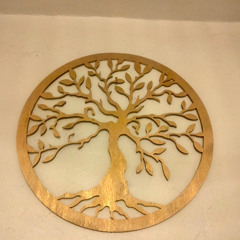 « L'Arbre de Vie - Allegro moderato »  Première partie achevée