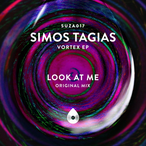 Simos Tagias - Look At Me (Original Mix)