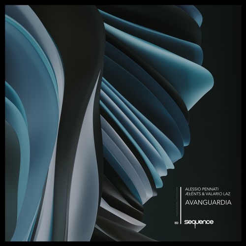 PREMIERE: Aelents X Valerio Laz - Entropy (Original Mix) [sequence Music]