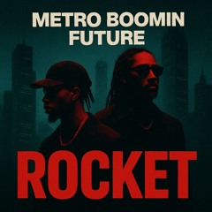 ROCKET | Future feat. Metro Boomin | Type Beat