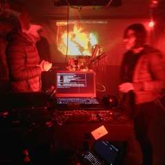 soundcodes x kasper x bahr x valentina @ Zürich Umbo