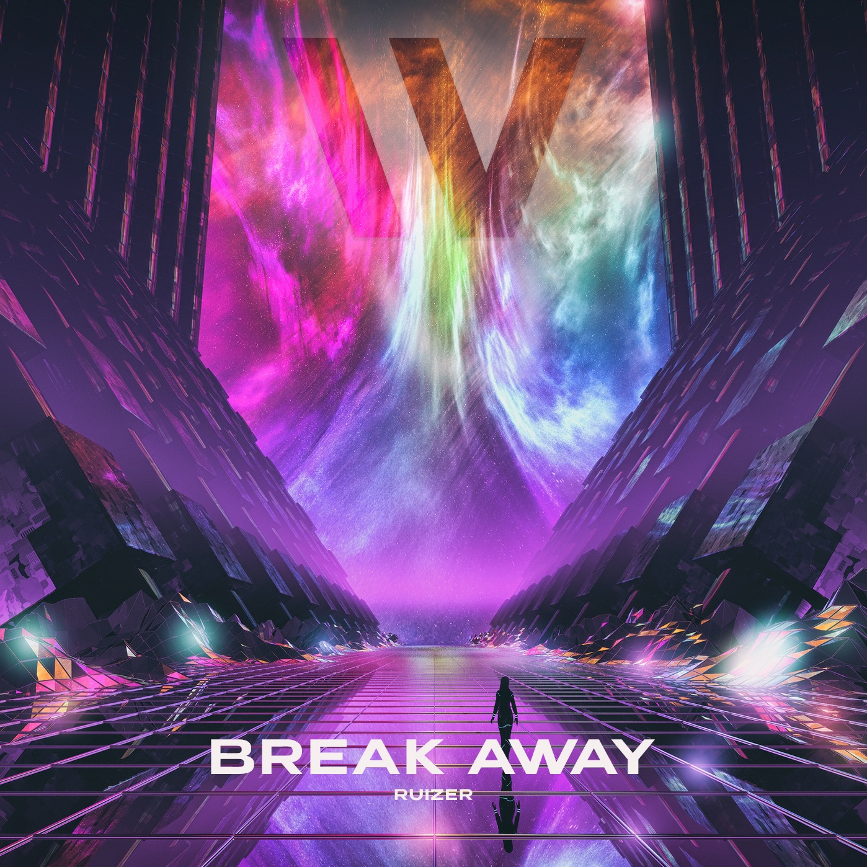 Ruizer - Break Away (original mix) episode artwork