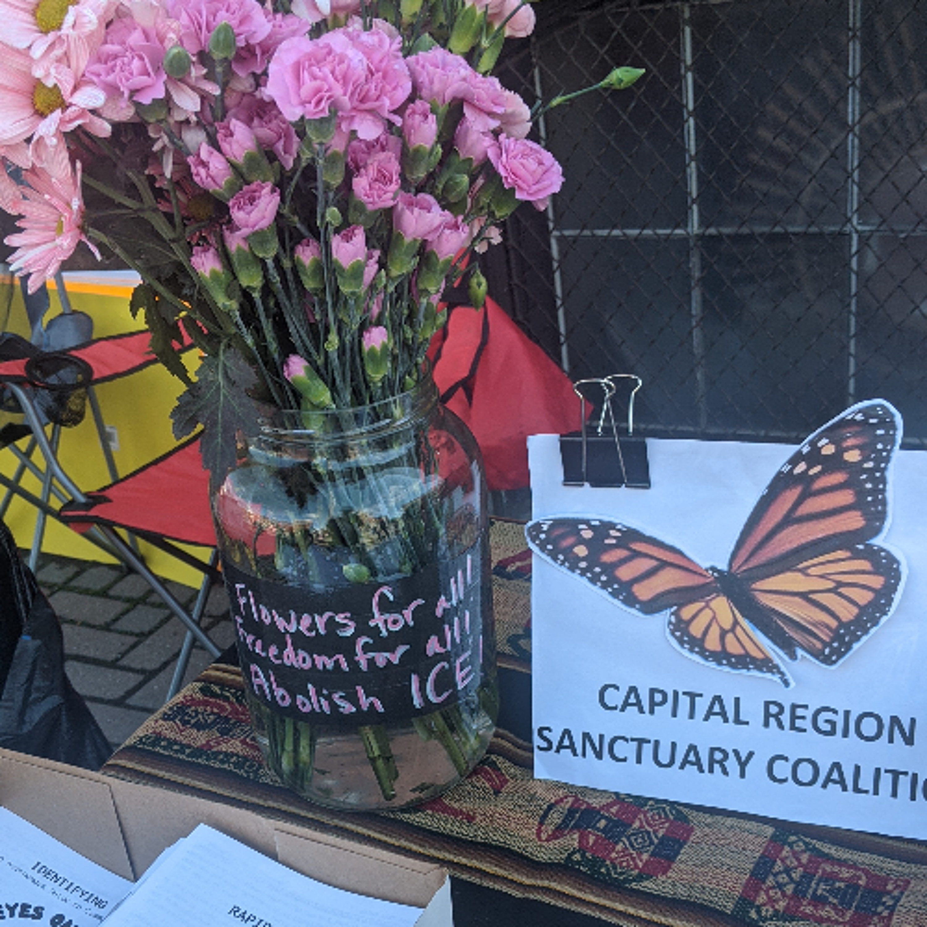 Albany Father And Child Abducted By ICE Face Venezuela Deportation episode artwork