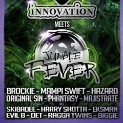 06 - Phantasy The Ragga Twins @ Innovation Meets Jungle Fever 2013