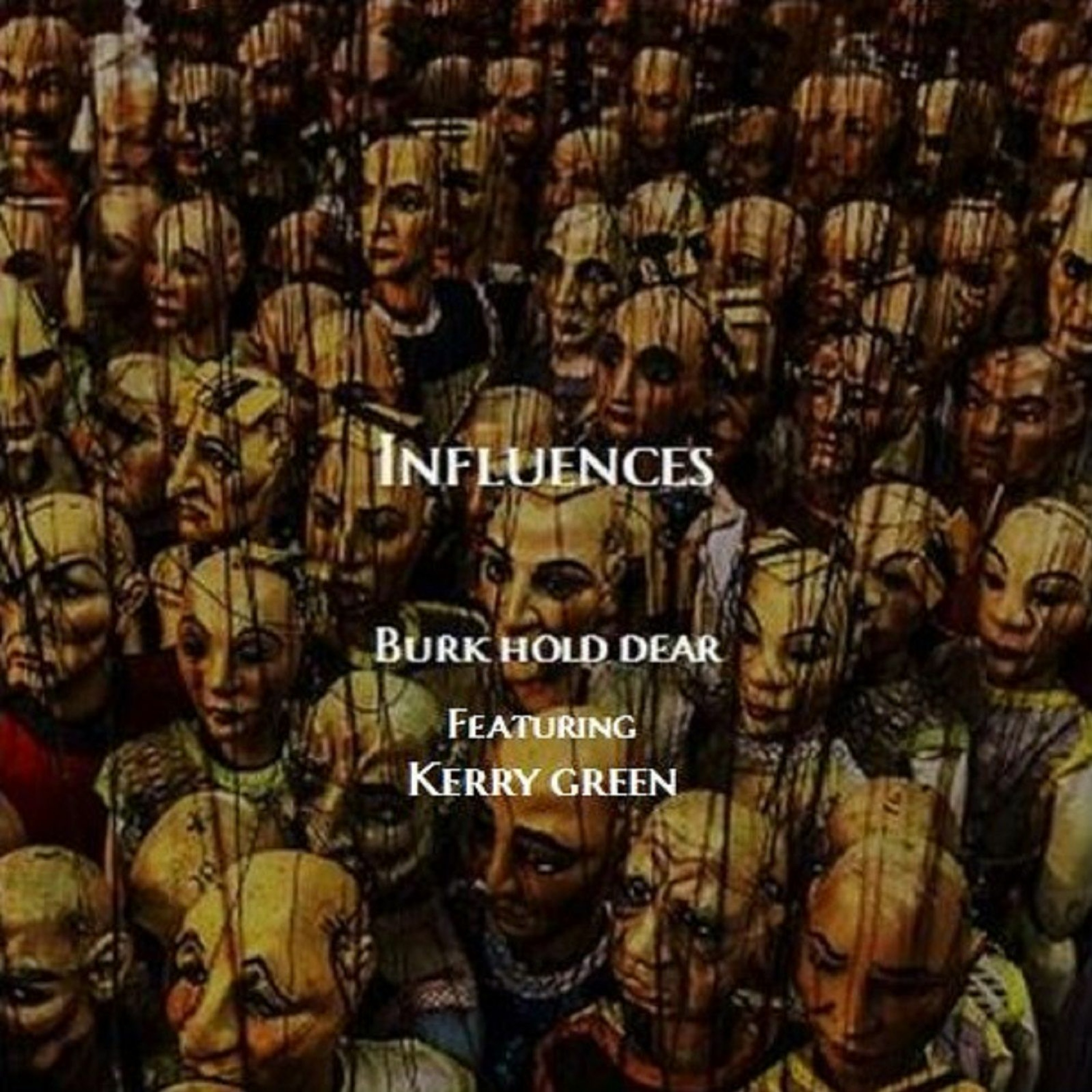 Influences: Feat Kerry Green episode artwork